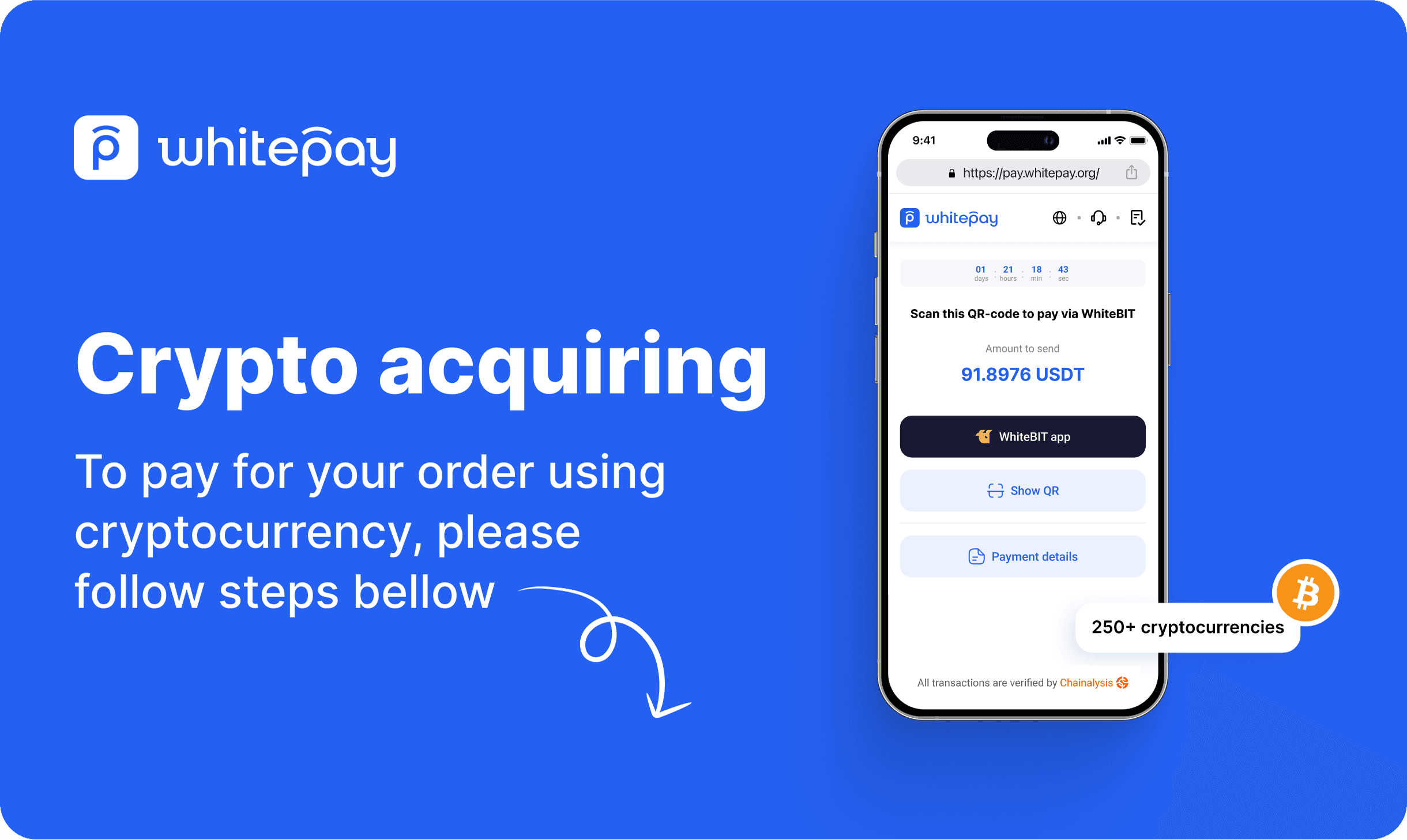How to Quickly and Securely Pay with Crypto 