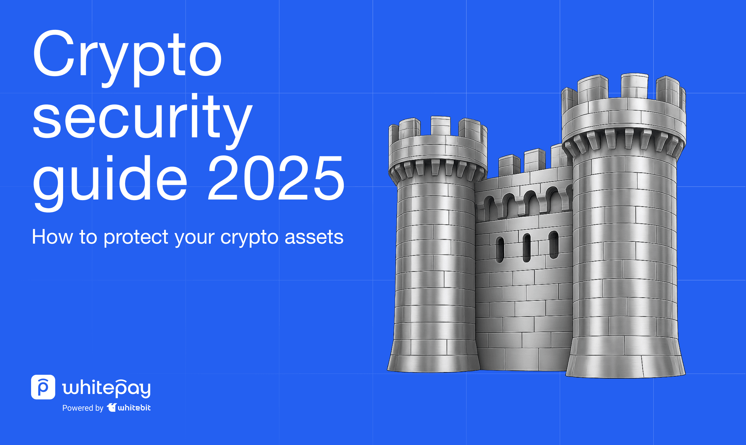 Crypto Security Guide 2025 | How to Protect Your Crypto Assets
