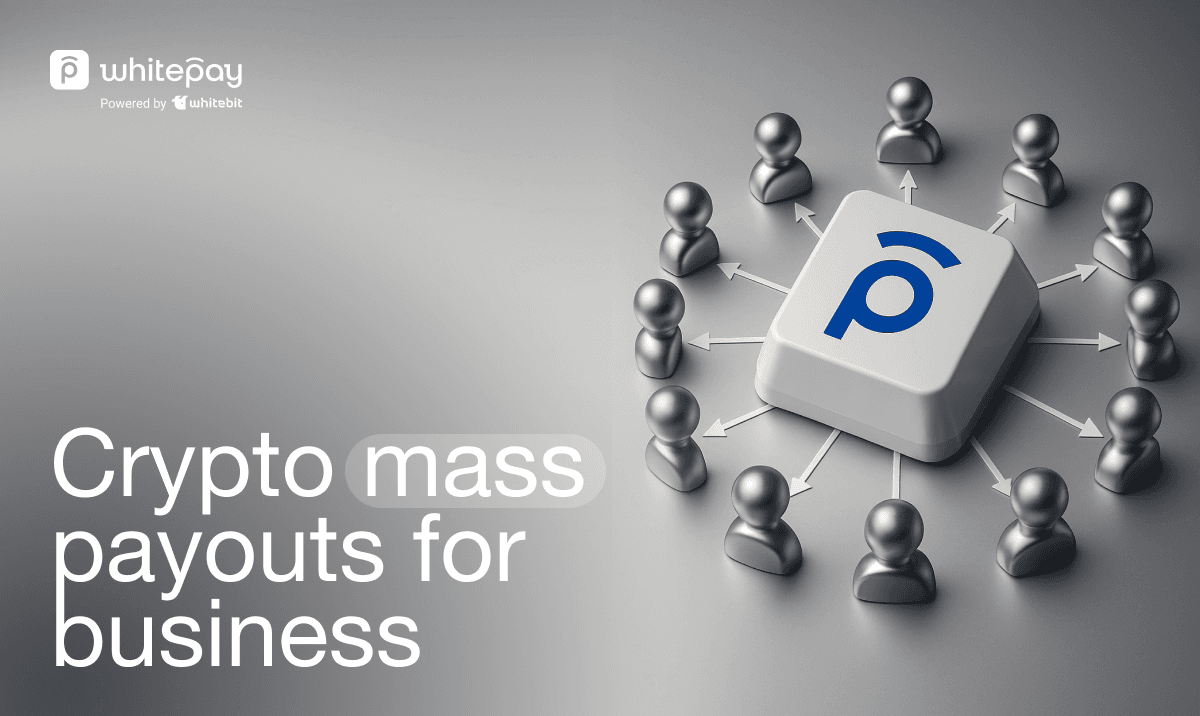 Mass Payouts | Crypto Mass Payments for Business